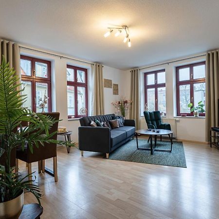 Naumburger Charme "Schwarzes Gold" Apartment Naumburg  Exterior photo