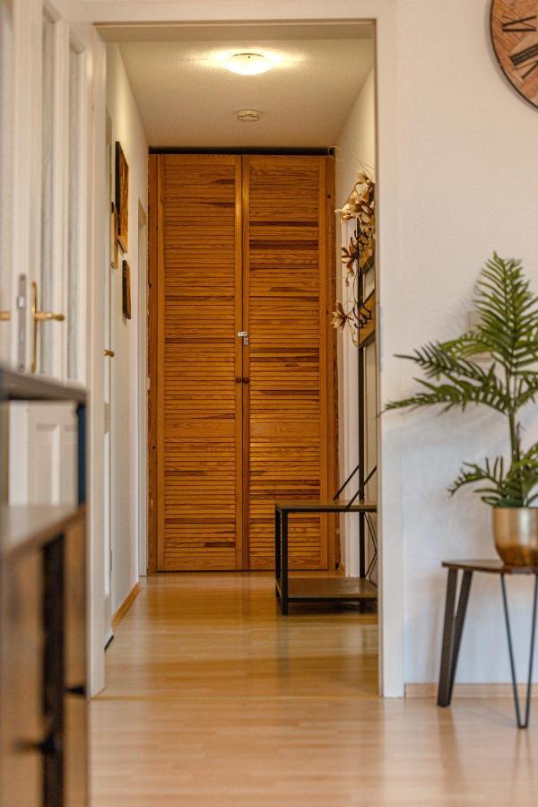 Naumburger Charme "Schwarzes Gold" Apartment Naumburg  Exterior photo